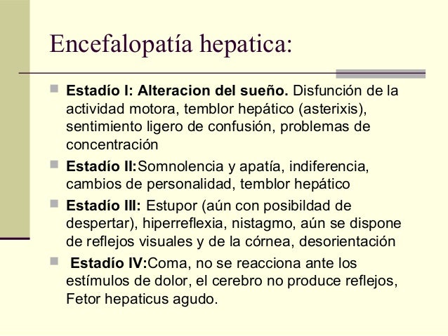 cirrosis descompensada